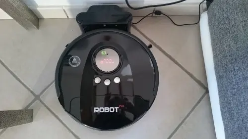 Robot aspirateur Pro avec garantie à Genève
