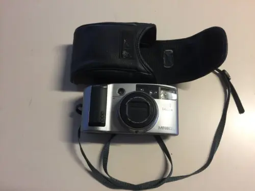 Minolta M-optic Af à Lausanne