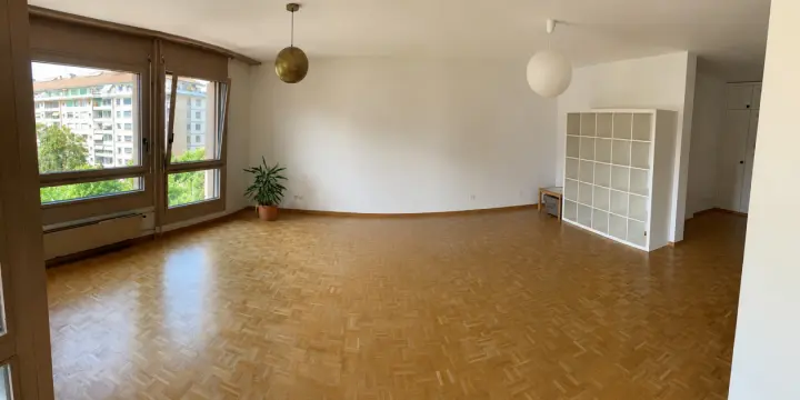 APPARTEMENT DE 5,5 PIÈCES À GENÈVE | 110 m²