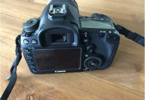 Canon EOS 5D Mark III+ Objectif à Appenzell