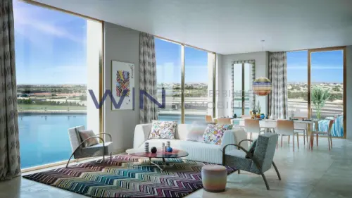 Exklusives Strandapartment mit Meerzugang à Dubai