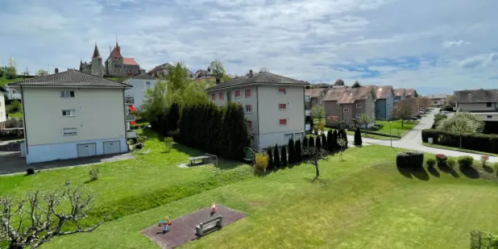 À louer Magnifique 3,5 pièces avec balcon