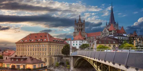 Arrondir ses fins de mois sur Lausanne à Lausanne