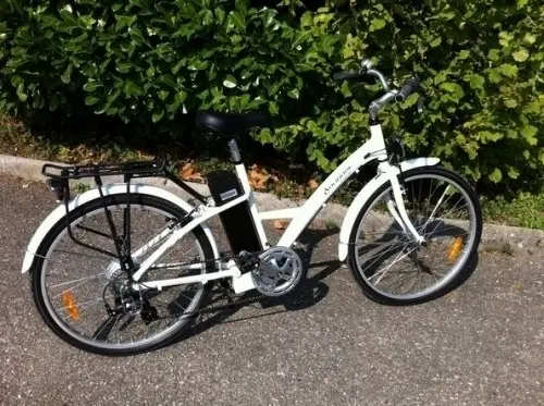 velo mixte Balladin LI-MN neuf garanti à Geneve