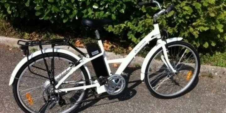 velo mixte Balladin LI-MN neuf garanti