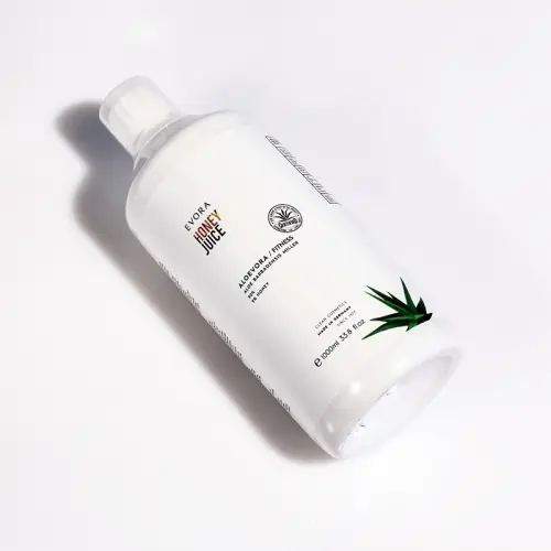 Gel à boire Aloe Vera au miel à Lausanne
