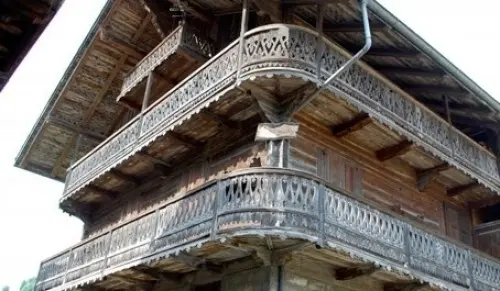 Chalet à louer aux Portes du Soleil