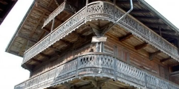 Chalet à louer aux Portes du Soleil