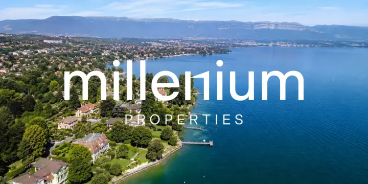 OFF-MARKET | Cologny - Villa d'exception avec vue sur le lac