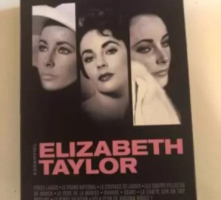 Essentiel Elizabeth Taylor 10 films