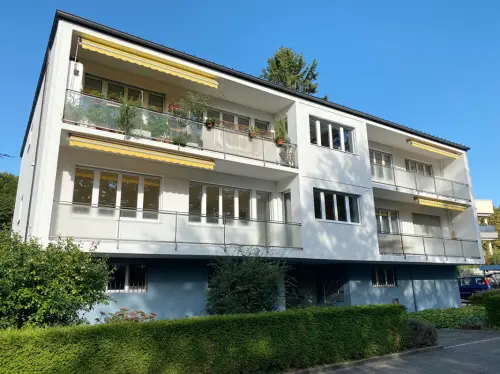 Traumhafte Gartenwohnung in absoluter Toplage!