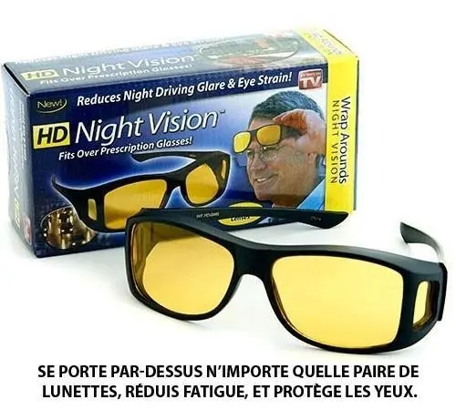 Lunette anti-éblouissement /Blendschutzblende Brille à Courroux