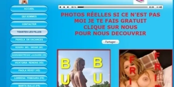 La Couleur du péché ou vos désirs 