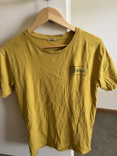 T-shirt unisexe jaune kilpi  Taille: M à Nyon