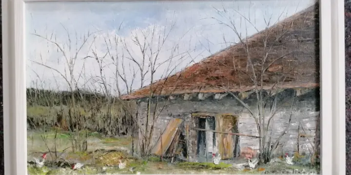 Tableau de Cretton
