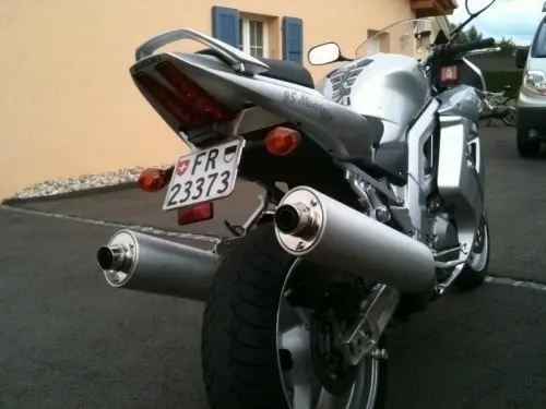 Suzuki SV1000 - CHF 7'500.00 à Domdidier