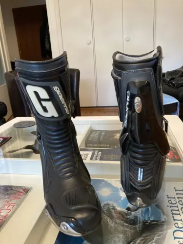 BOTTES DE CIRCUIT GAERNE à Versoix