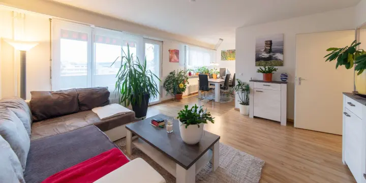 Perle an sonniger Lage