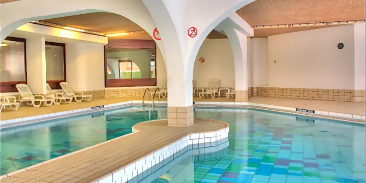 Studio meublé dans une résidence 4****