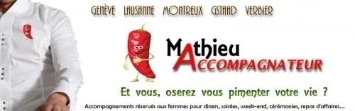 Escort-homme à Genève, Lausanne...... à Geneve