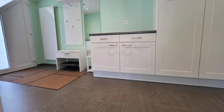 Zentral und ruhig - Haus mit nur 2 Wohnungen