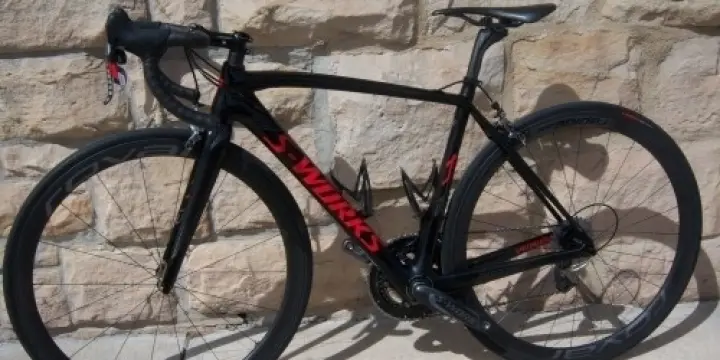 Specialized S-Works Tarmac SL4 Rouge 20