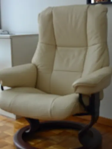 Fauteuils en cuir Stressless à Saint-Blaise