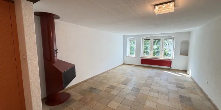 À louer à Delémont appartement de 2.5 pièces au 1er étage