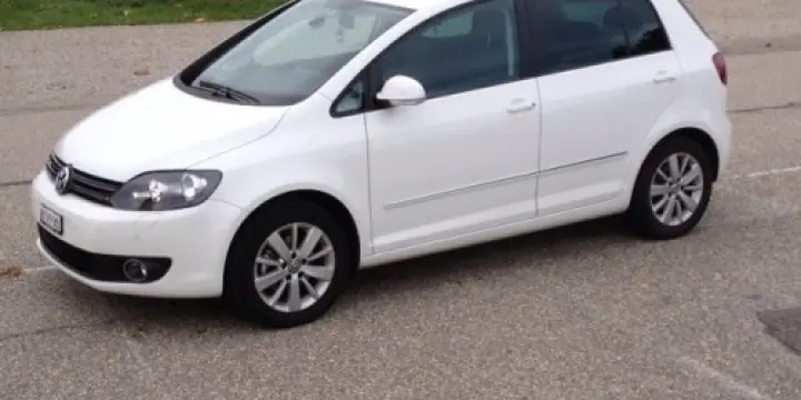 VW Golf Plus 