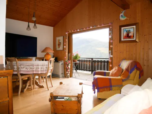 Magnifique petit chalet / mazot au Sommet des Vignes à Martigny-Croix