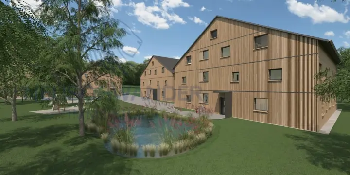 Appartements neufs à vendre de 2.5 pièces à 4.5 pièces au calme assuré