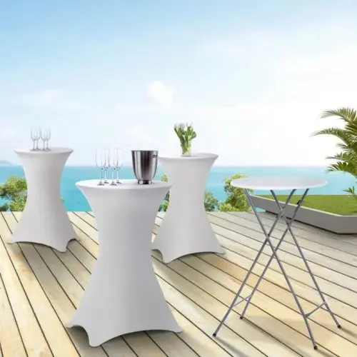 Location mange debout / Table haute à Cressier NE