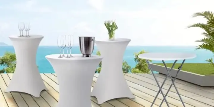 Location mange debout / Table haute