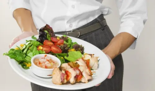 Le serveur à Genève
