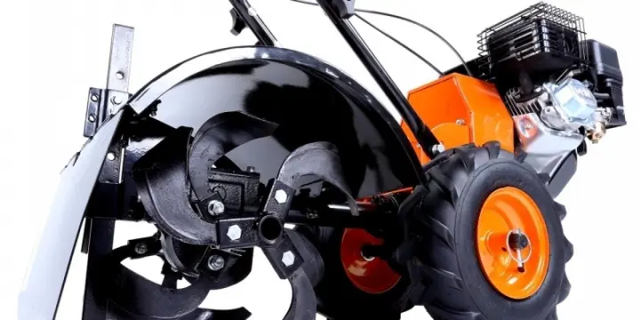 FUXTEC FX-AF200 Motoculteur, fraiseuse