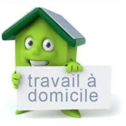 Assistante administrative à domicile à Broc