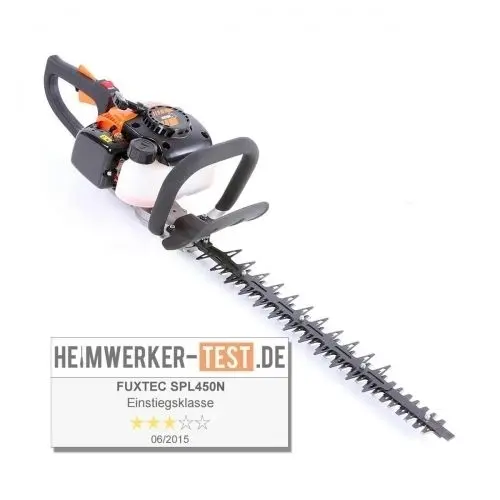 SPL450N FUXTEC Taille haie thermique à Geneve