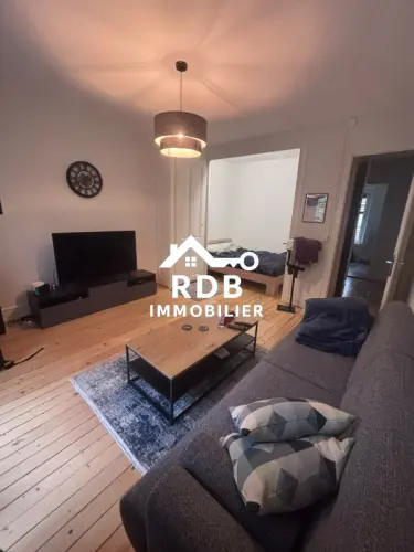 Appartement de 2 pièces au 3ème étage sans ascenseur situé à Genève 1205