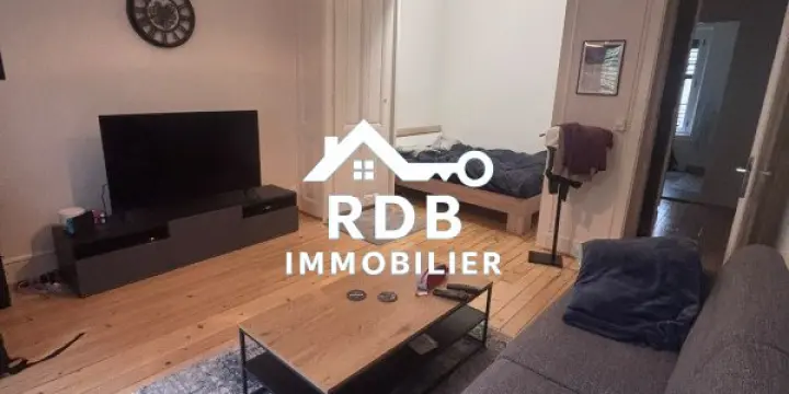 Appartement de 2 pièces au 3ème étage sans ascenseur situé à Genève 1205