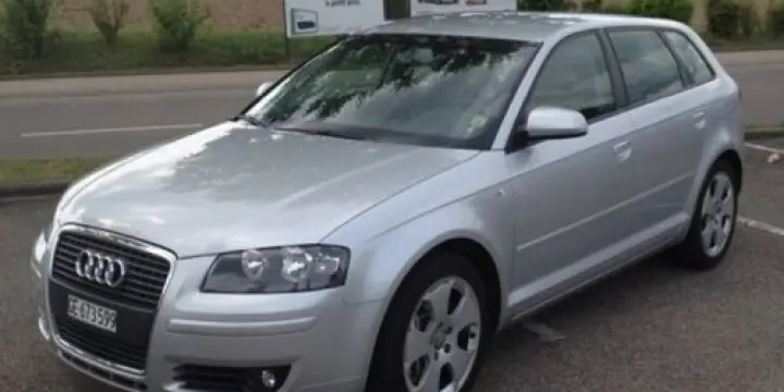 Audi A3 3.2 QUATTRO