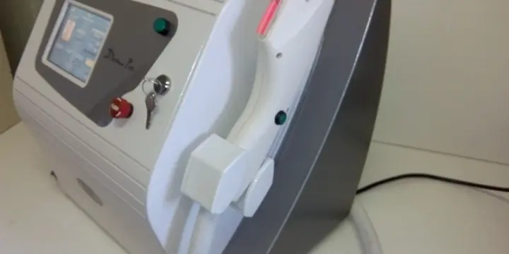 IPL lumière pulsée cryo divers Epilati  