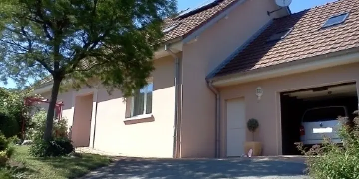 joli maison année 2000 