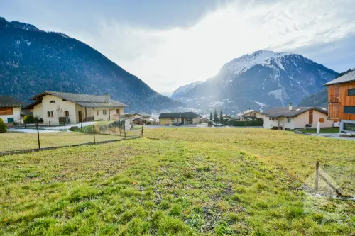 Appartement de 4.5 pièces au coeur de Vollèges