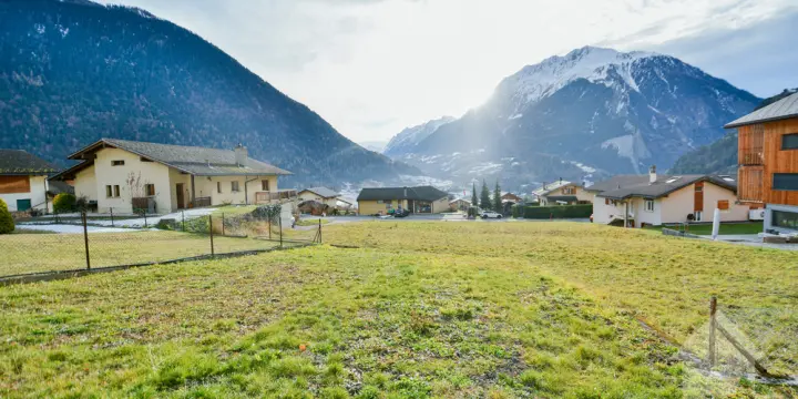 Appartement de 4.5 pièces au coeur de Vollèges