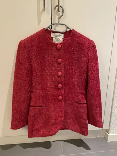 Veste Christian Dior Boutique vintage, année 92 à Morges