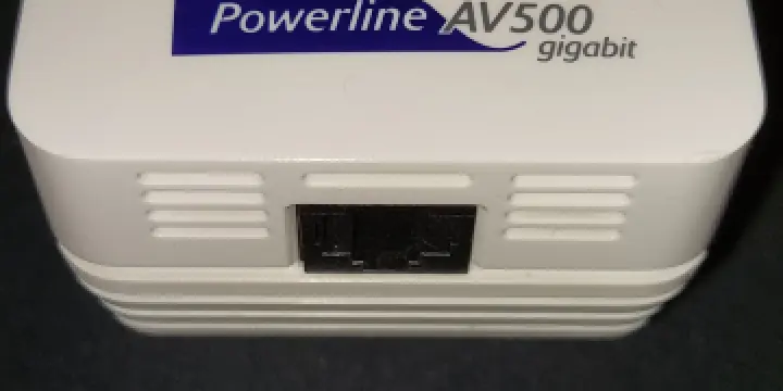 Adaptateur CPL Netgear Powerline AV 500 gigabit