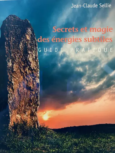 Livre Guide Secrets et Magie des Energies Subtiles à Riyad
