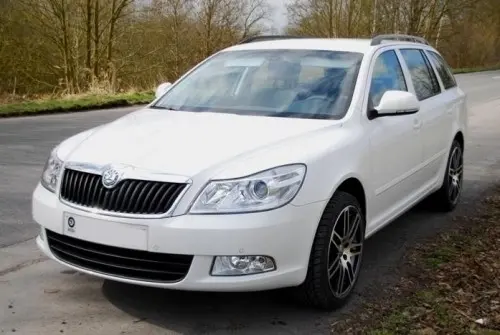 Skoda octavia à courfaivre