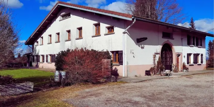 Ancienne Ferme atypique dans les Hautes Vosges
