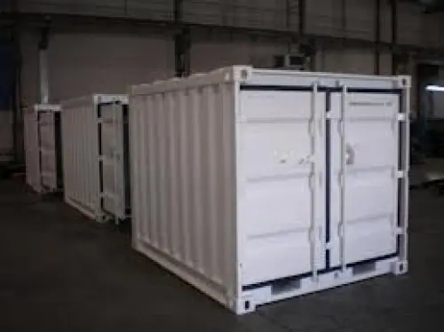 Container de stockage 8 pieds < 10m3 à Vesenaz